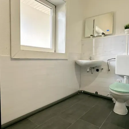 Apartmán Lichtdurchflutetes Fur Monteure Und Geschaftsreisende Hörstel