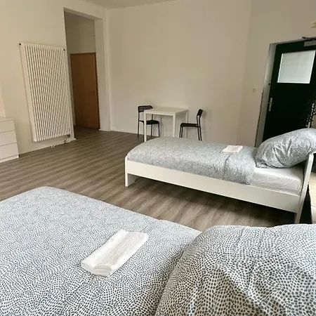 Apartmán Lichtdurchflutetes Fur Monteure Und Geschaftsreisende